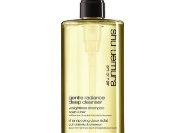Shu Uemura Deep Cleanser Gentle Radiance Shampoo 400ml - Shu Uemura - 